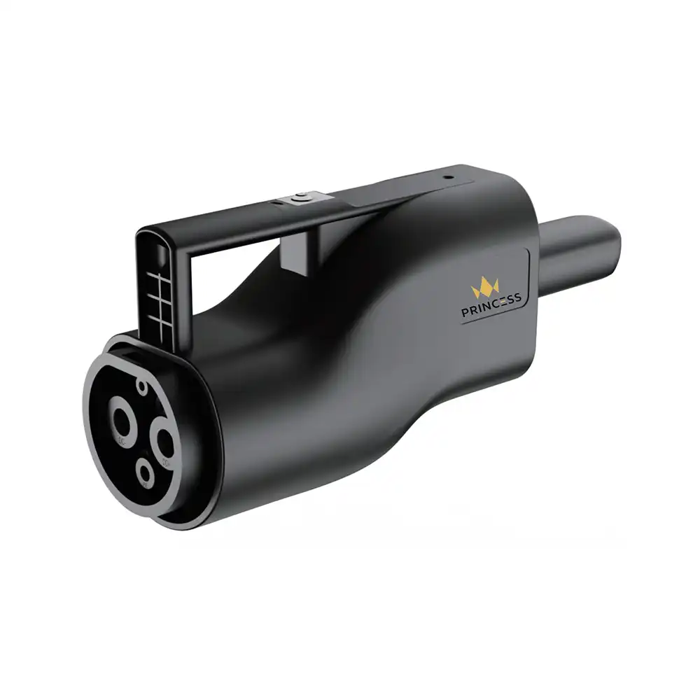 Princess EV GBT to NACS DC Adapter