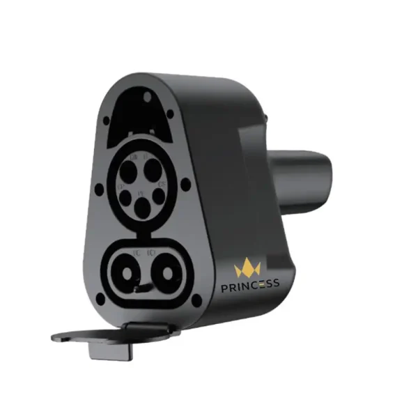 Princess EV CCS1 to NACS DC Adapter