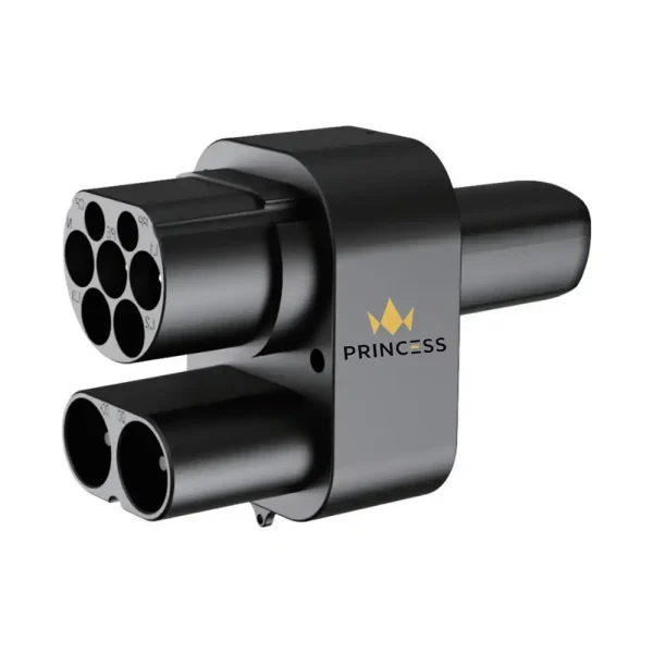 Princess EV CCS2 to NACS 2 DC Adapter