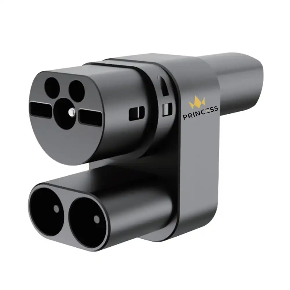 Princess EV CCS2 to NACS DC Adapter