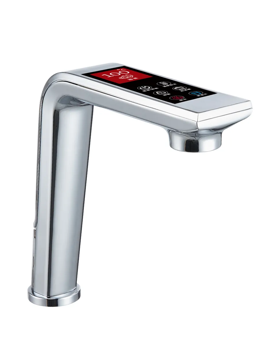 Mega Tap – Touch – 4 in 1 With drip tray  (drainage kit)