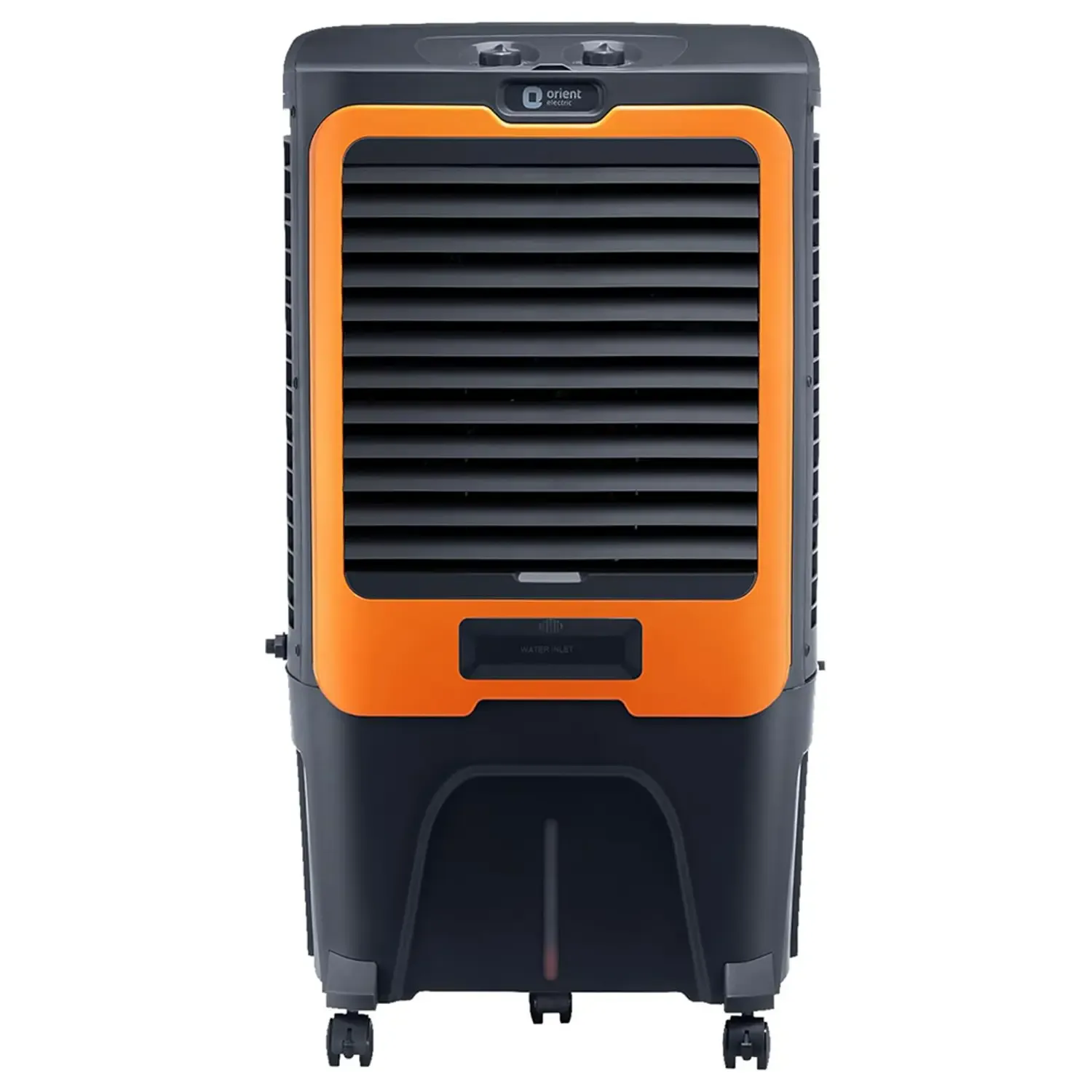Orient Electric Ultimo CD5003H 50L Desert Air Cooler (Grey & Orange)