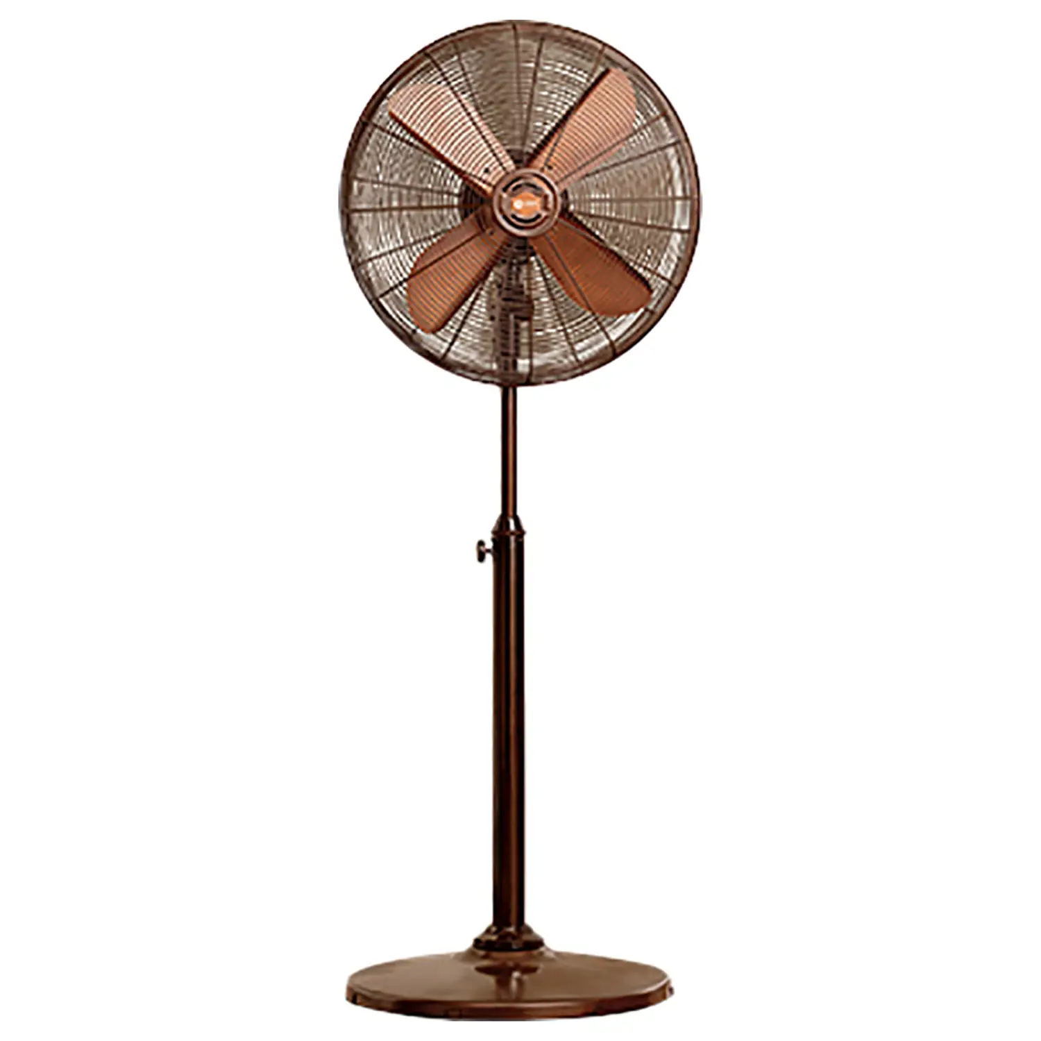 Orient Electric Stand Fan 35 Metal blade 16 inch (Bronze Finish)