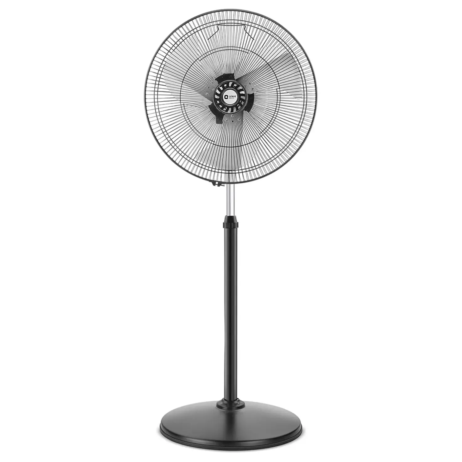 Orient Electric Stand Fan Tornado 18 inch metal blade
