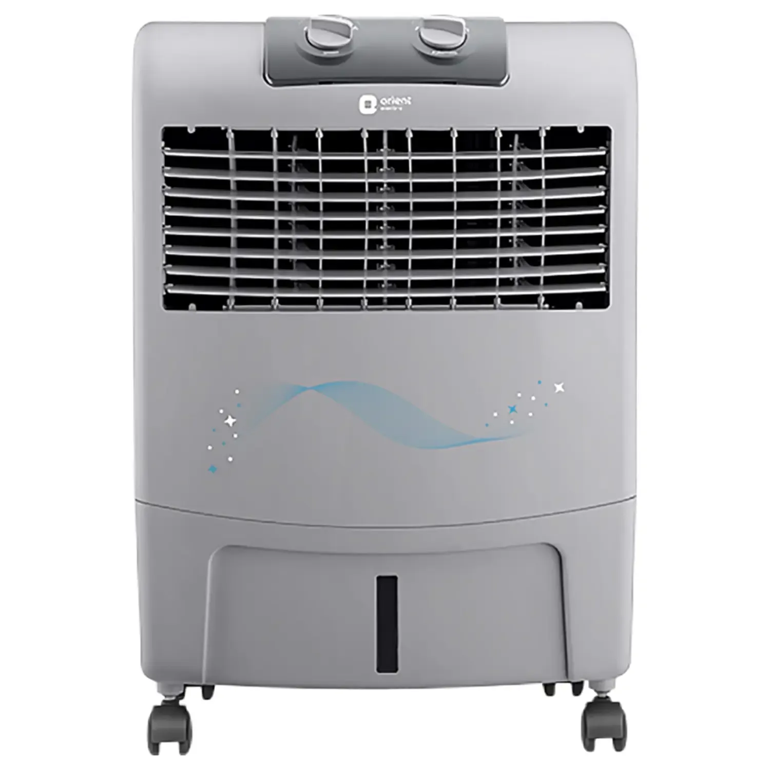 Orient Electric Smartcool DX CP2401H 24L Personal Air Cooler (Grey)