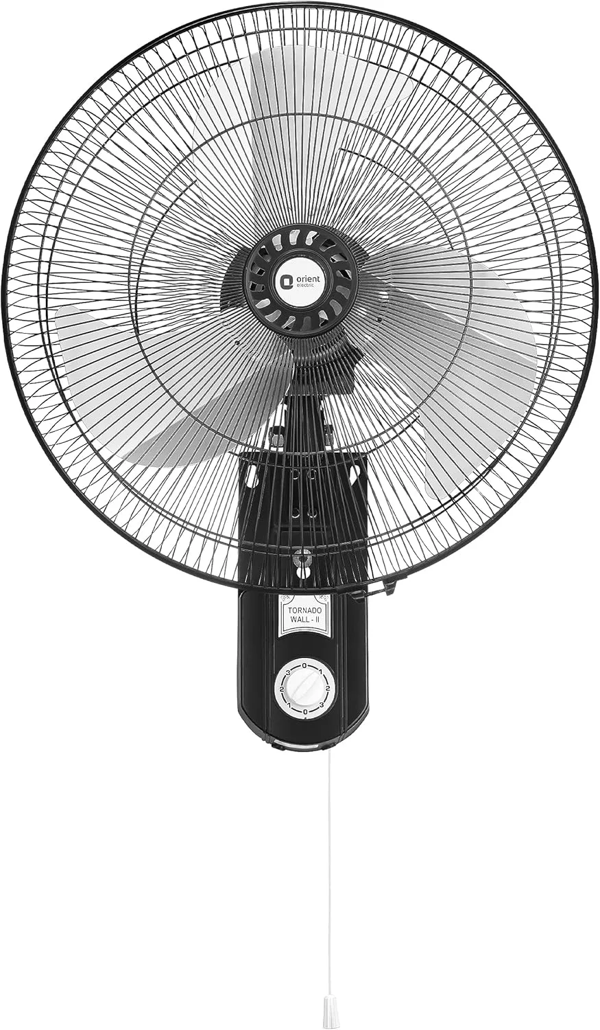 Orient Electric Wall Fan Tornado 18 inch metal blade