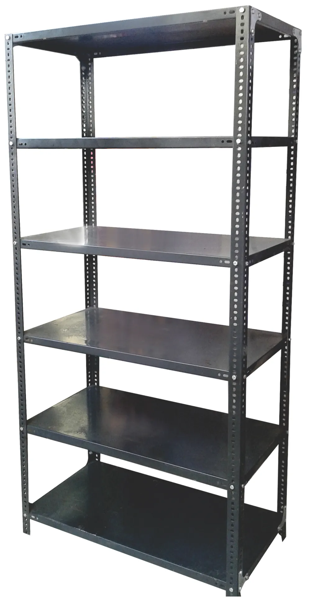 Slotted Angle Rack
