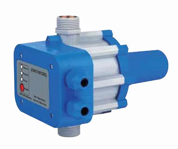 Pressure Control Vertical