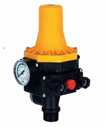 Pressure Control Horizontal