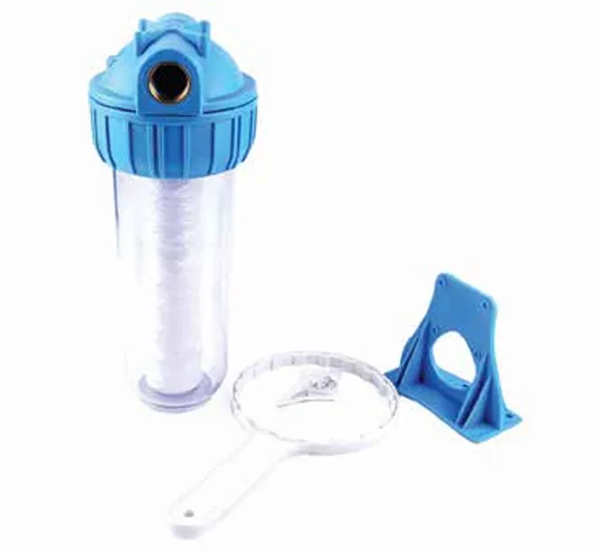 Single Water Purification System