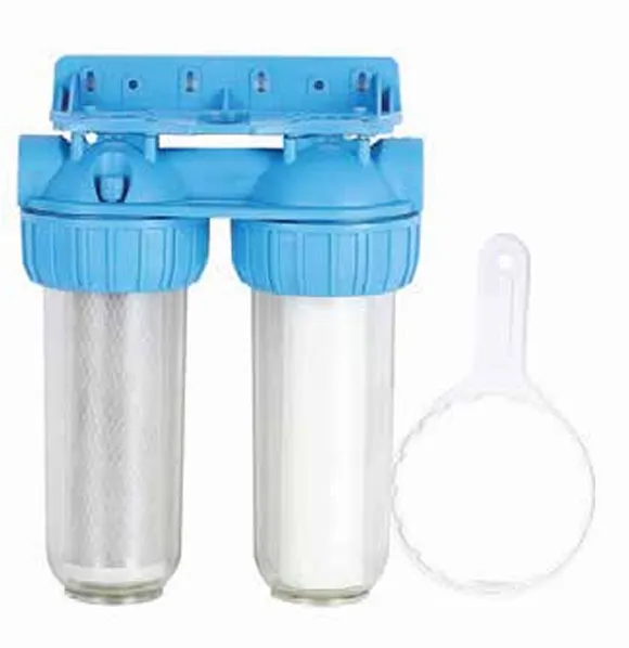 Dual Water Purification System