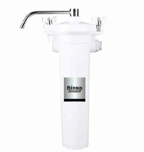 Ceramic Water Filter Aluminium