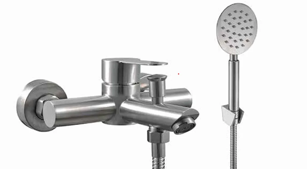 BATH + SHOWER SS Finish