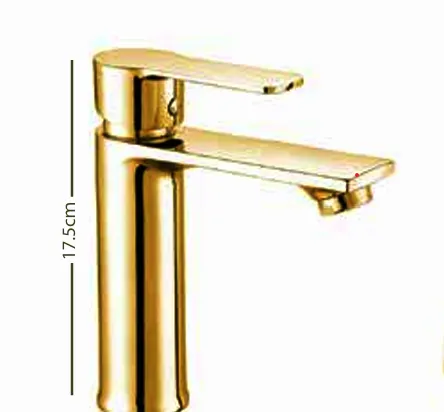 BASIN with Popup Faucet