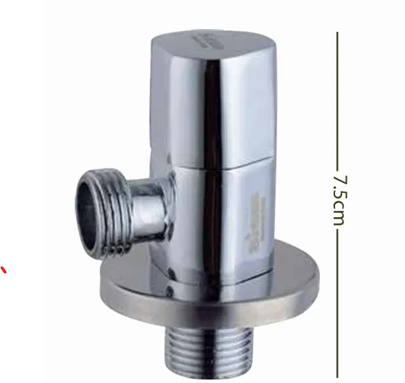 ANGLE VALVE