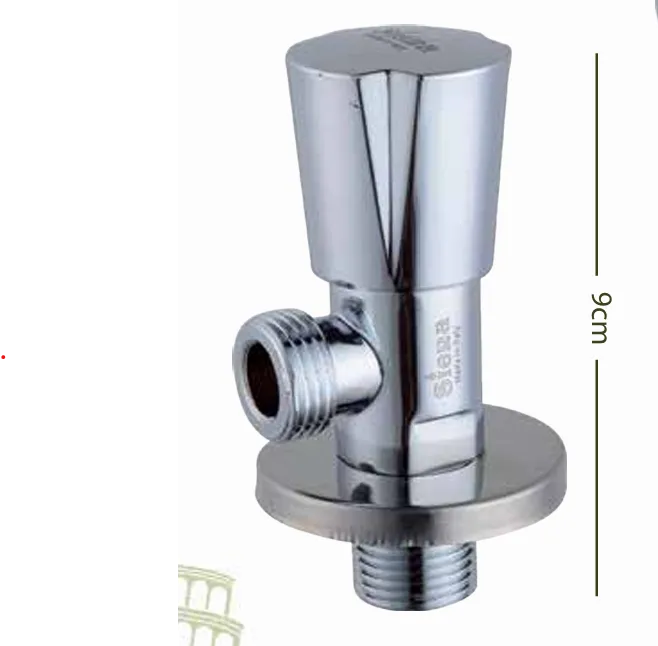 ANGLE VALVE