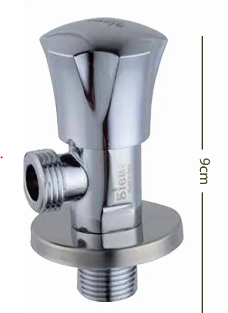 ANGLE VALVE