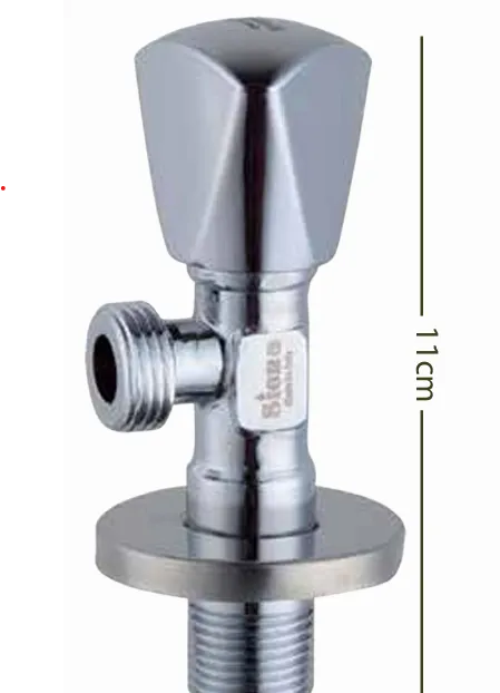 ANGLE VALVE