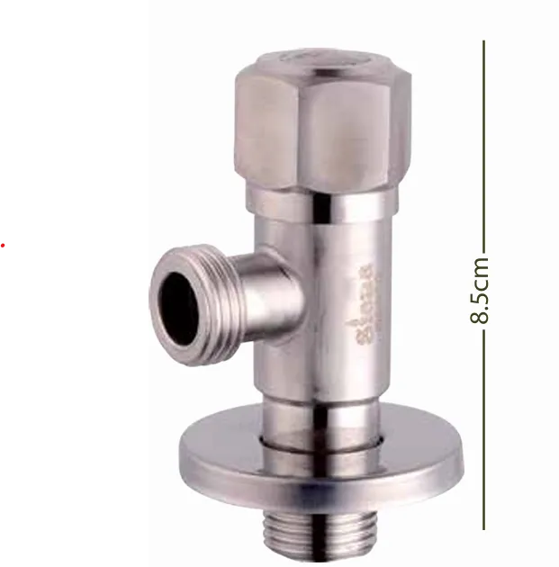 ANGLE VALVE SS