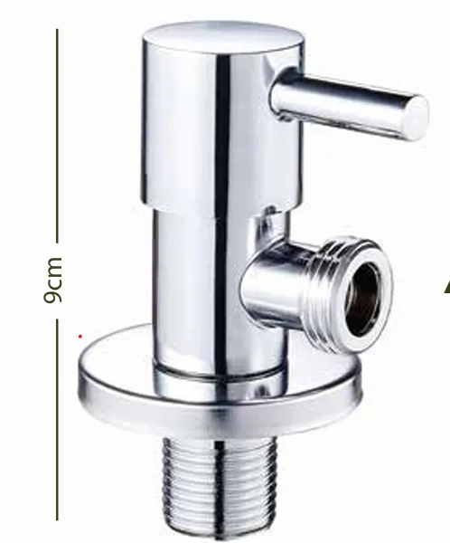 ANGLE VALVE
