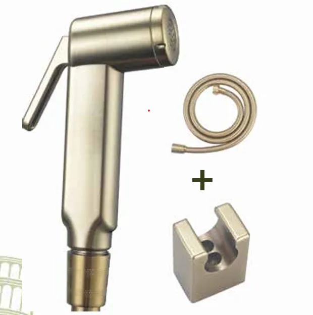 SHATTAF SET MATT GOLD