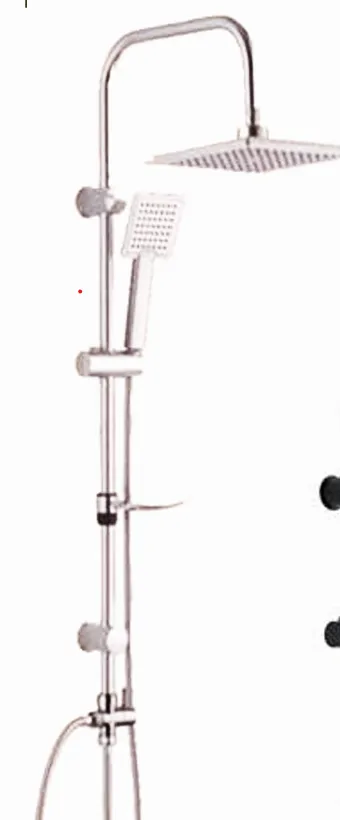 SHOWER COLUMN SET MATT