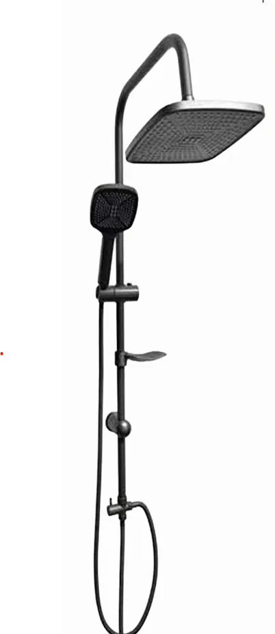 SHOWER COLUMN SET GREY