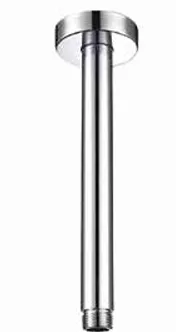 Shower Head Vertical Stand 30cm Chrome