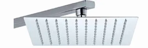 SHOWER HEAD SQUARE  40 X 40CM