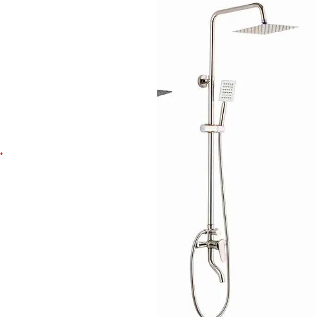 SHOWER COLUMN COMPLETE SET MATT