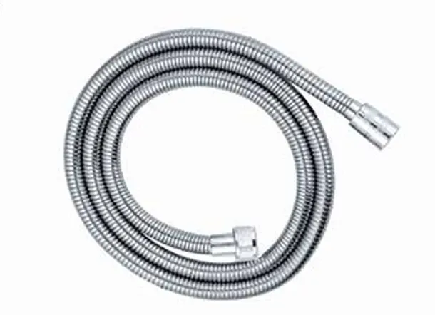 SHOWER HOSE CHROME 120CM