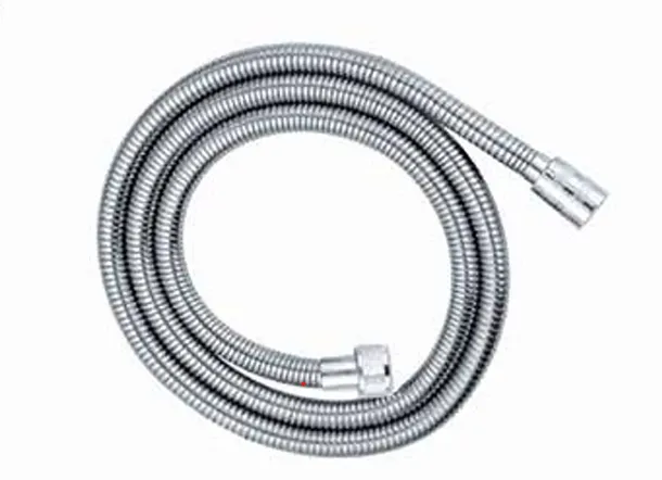 SHOWER HOSE CHROME 180CM