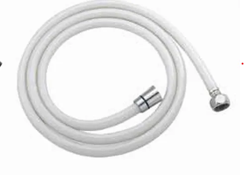 SHATTAF HOSE WHITE 120CM
