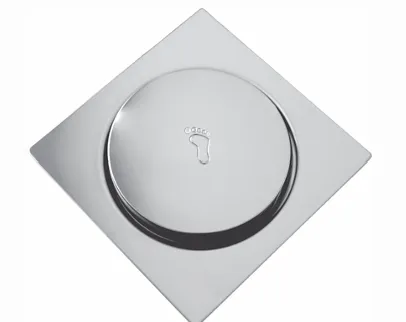 FLOOR DRAIN POP UP 15X15