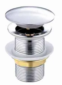 BASIN DRAIN POP UP 10 CM