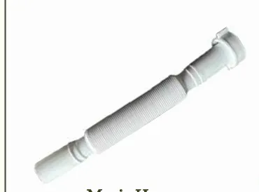 MAGIC HOSE 1 1/4" PVC