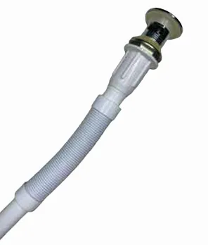 Magic Hose White w SS Pop-Up