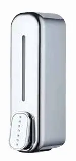 Soap Dispenser 350ml Chrome