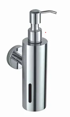 Soap Dispenser SS 350ml Matt
