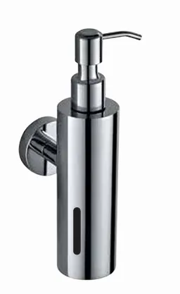 Soap Dispenser SS 350ml Chrome