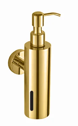 Soap Dispenser SS 350ml Gold