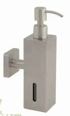 Soap Dispenser SS 350ml Matt