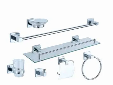 Accessory Set Heavy Matt