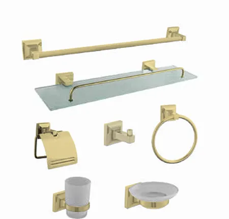 Accessory Set Heavy Grey