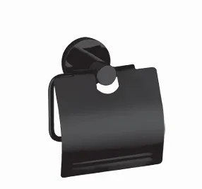 Black Tissue Paper Holder