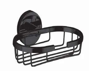 Black Soap Basket