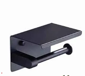 Black Tissue Paper Holder