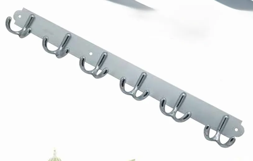 Hook Set Double - 6 Hooks