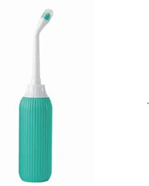 PORTABLE BIDET GREEN