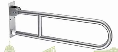 Handicap Handrail 60cm Matt